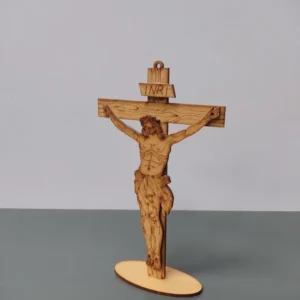 Jesus crucificado