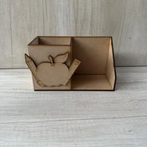 Organizador lápiz/post it día del maestro