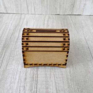 Alcancía mini cofre