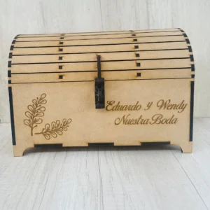 Baúl buzón para sobres