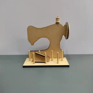 Máquina de coser simple