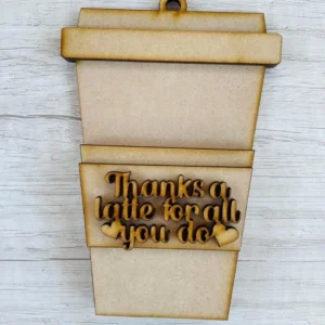 Vasito Thanks a latte for all you do