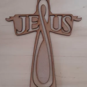 cruz Jesus