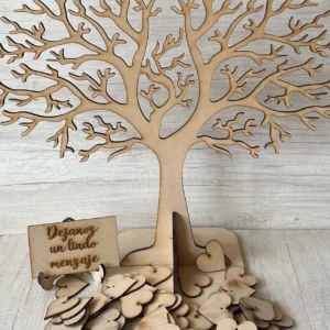 Árbol para boda