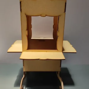 Exhibidor de poporopo