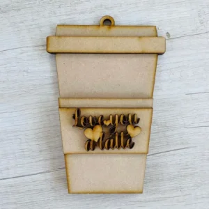 Vasito Love you a latte