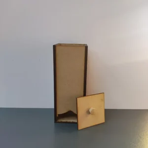 Porta protectores femeninos