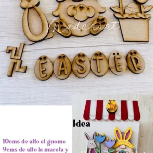 Gnomo Pascua No.2