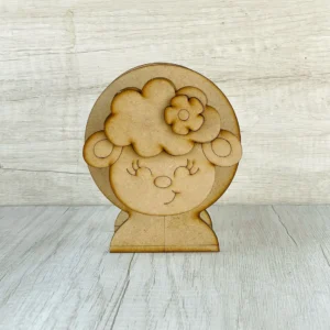 Galletero/dulcero oveja 16 onz