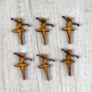 Set bailarinas No.1