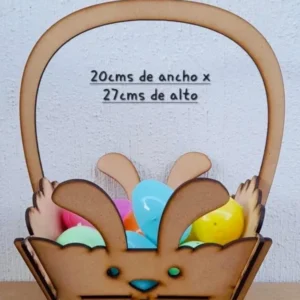 Canasta Conejo