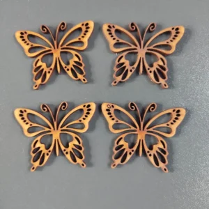 Mariposas caladas