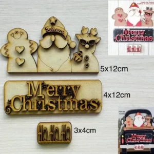Mini set Navidad