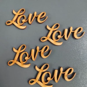 Love itálica