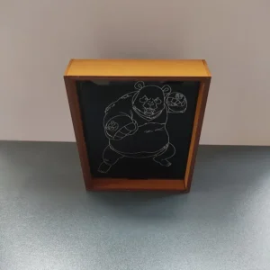 Cuadro Panda