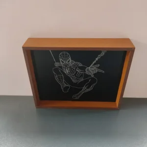 Cuadro Spiderman
