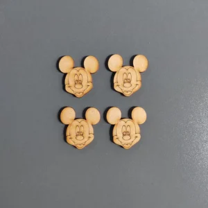 Mickey bebé