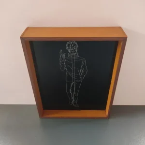 Cuadro Gojo