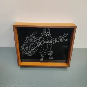 Cuadro Rengoku