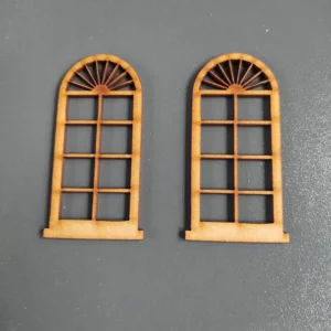 Ventana redonda