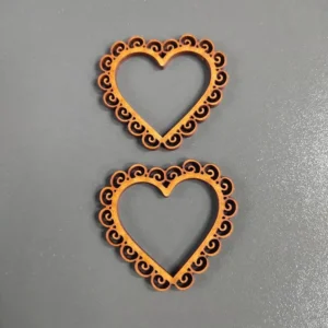 Corazón colocho