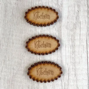 Plaqueta Kitchen