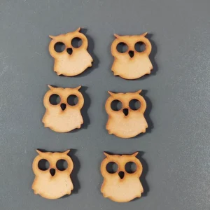 Búhos pequeños