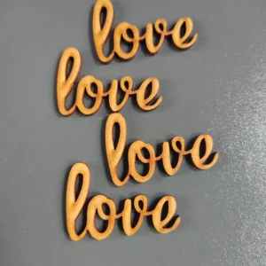 Love cursiva