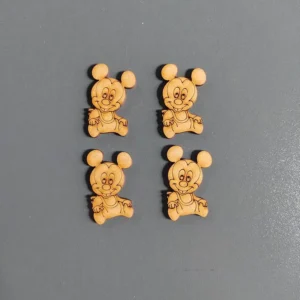 Mickey pequeño