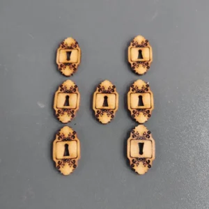 Chapa ovalada