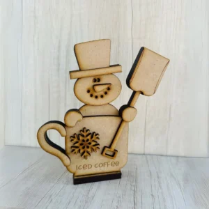 Frosty Iced coffee