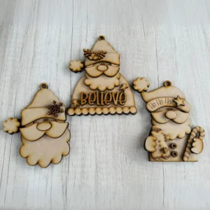 Set Santa Claus