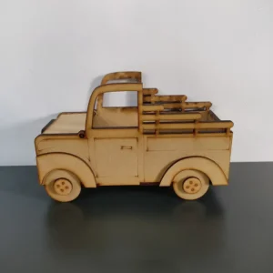 Camioncito simple
