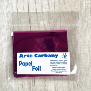 Foil Rosado