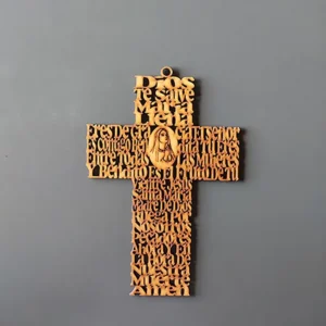 cruz dios #1