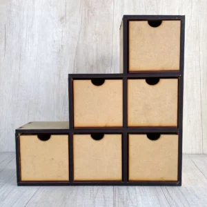 Organizador 3 niveles