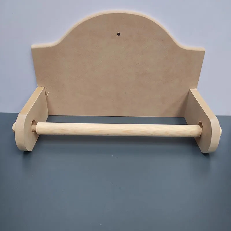 mayordomo pared simple