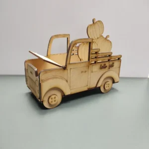 Camioncito Otoño