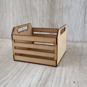 caja de frutas grande
