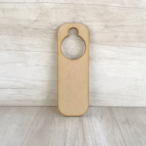 Colga puerta