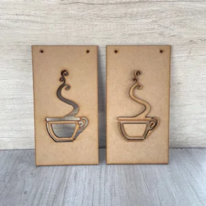 Set Cuadros coffee bar