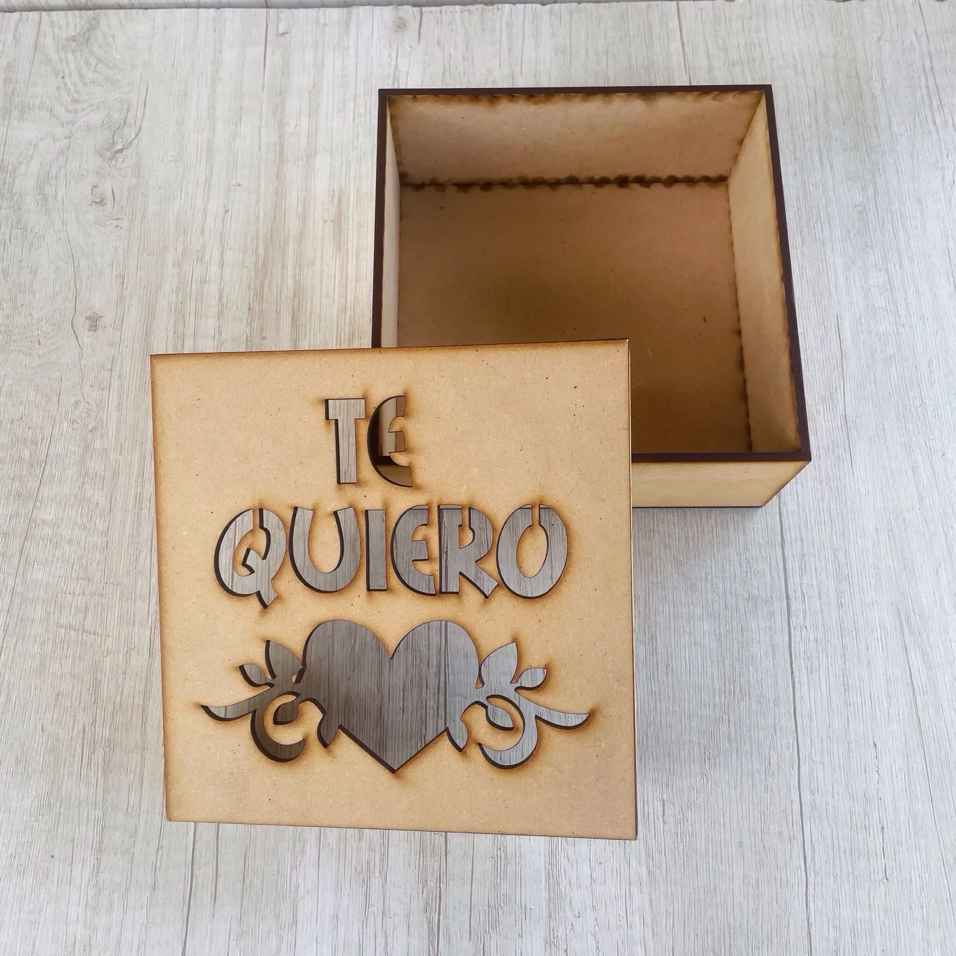 caja te quiero - Imagen 2