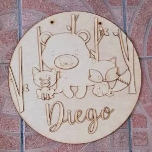 Rótulo animales no.2