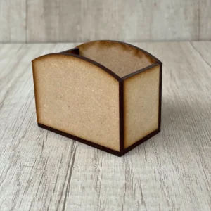 caja arco