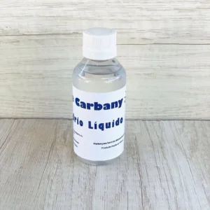 Vidrio liquido