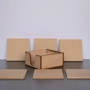 porta vasos de 6