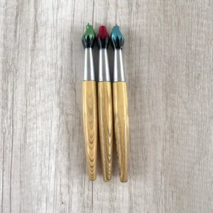 Lapicero con forma de pincel