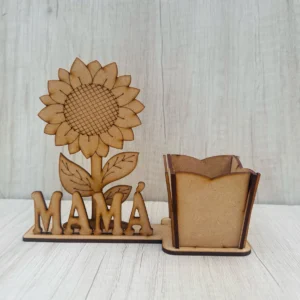 Canastita Girasol