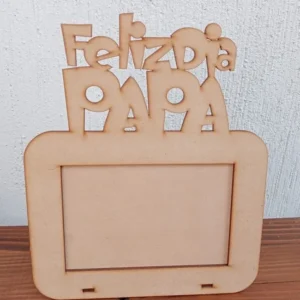 Porta retrato Feliz día Papá