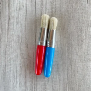 Pincel para stencil/ponceado….precio es por unidad